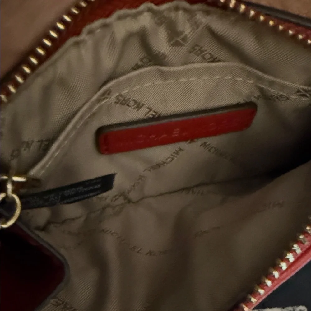 Michael Kors Jet Set Travel Coin Purse